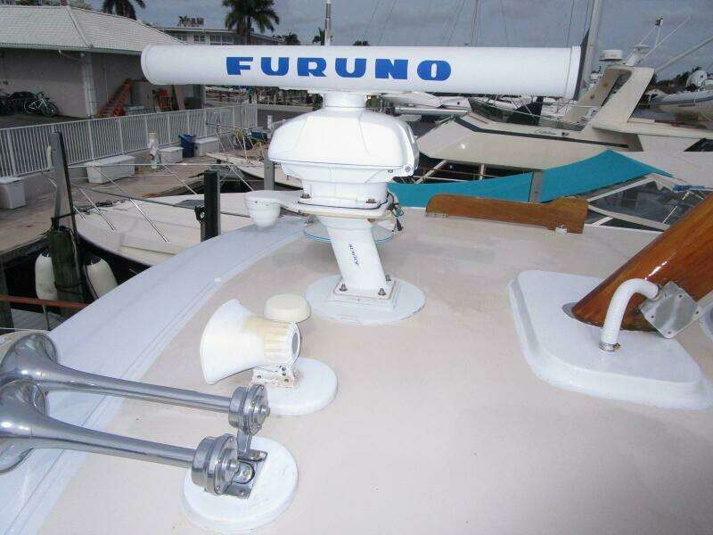 Coach Roof Equipment  