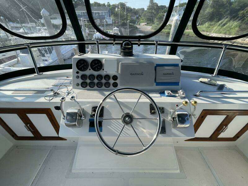 1987 Heritage East 40 Sundeck