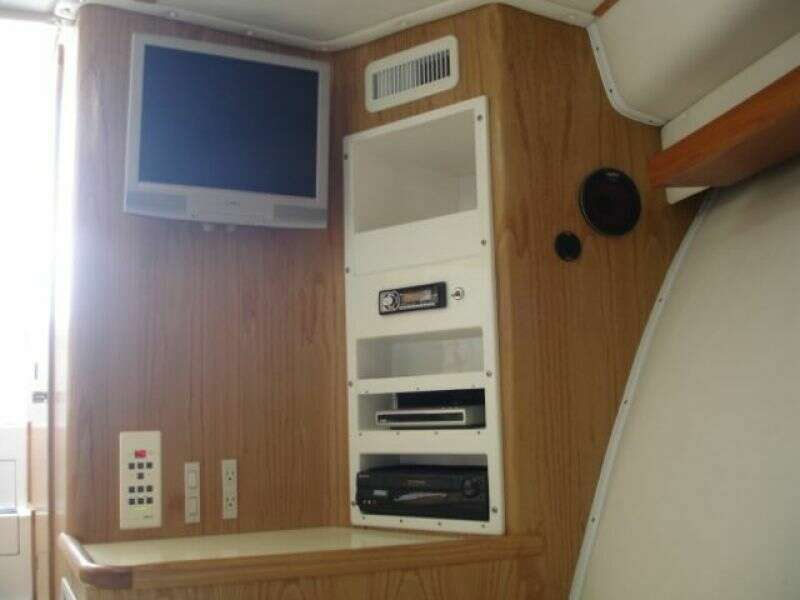Stolper 35 - Baits Factor - Forward Stateroom