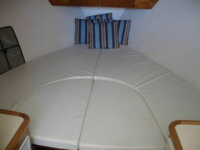 Stolper 35 - Baits Factor - Forward Stateroom