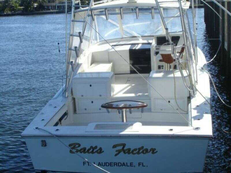 Stolper 35 - Baits Factor - Exterior Profile