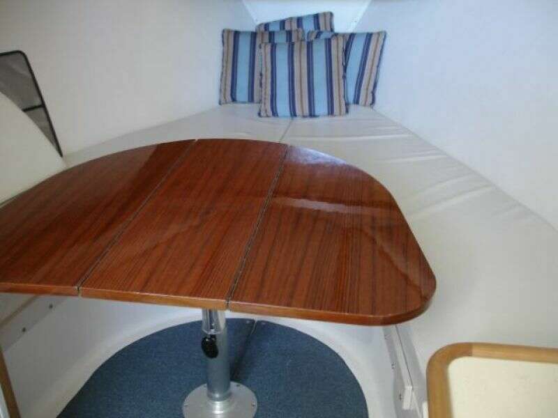 Stolper 35 - Baits Factor - Forward Stateroom