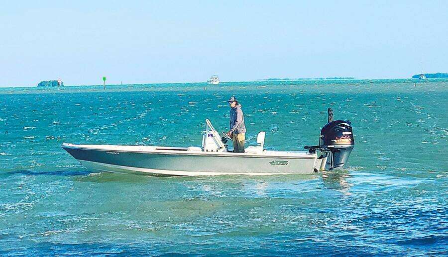 2021 Hewes Redfisher 21