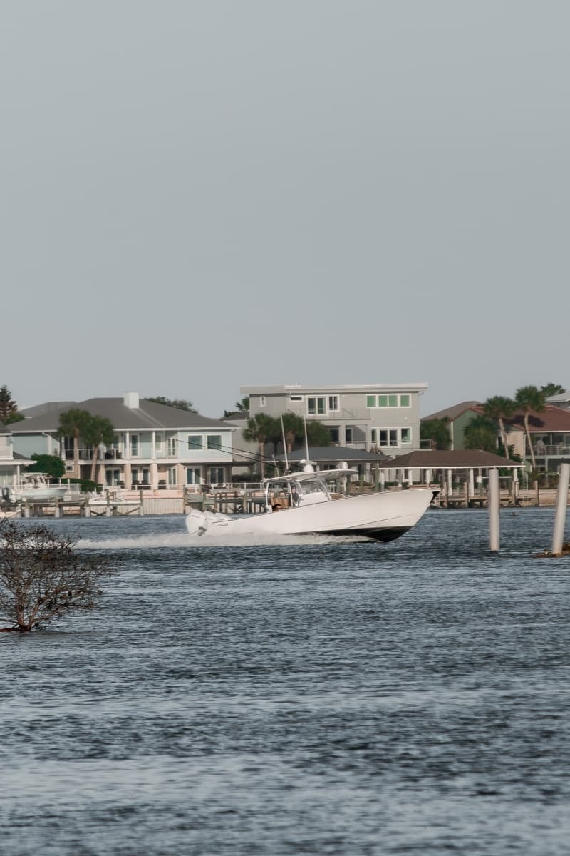 2020 Valhalla Boatworks V37