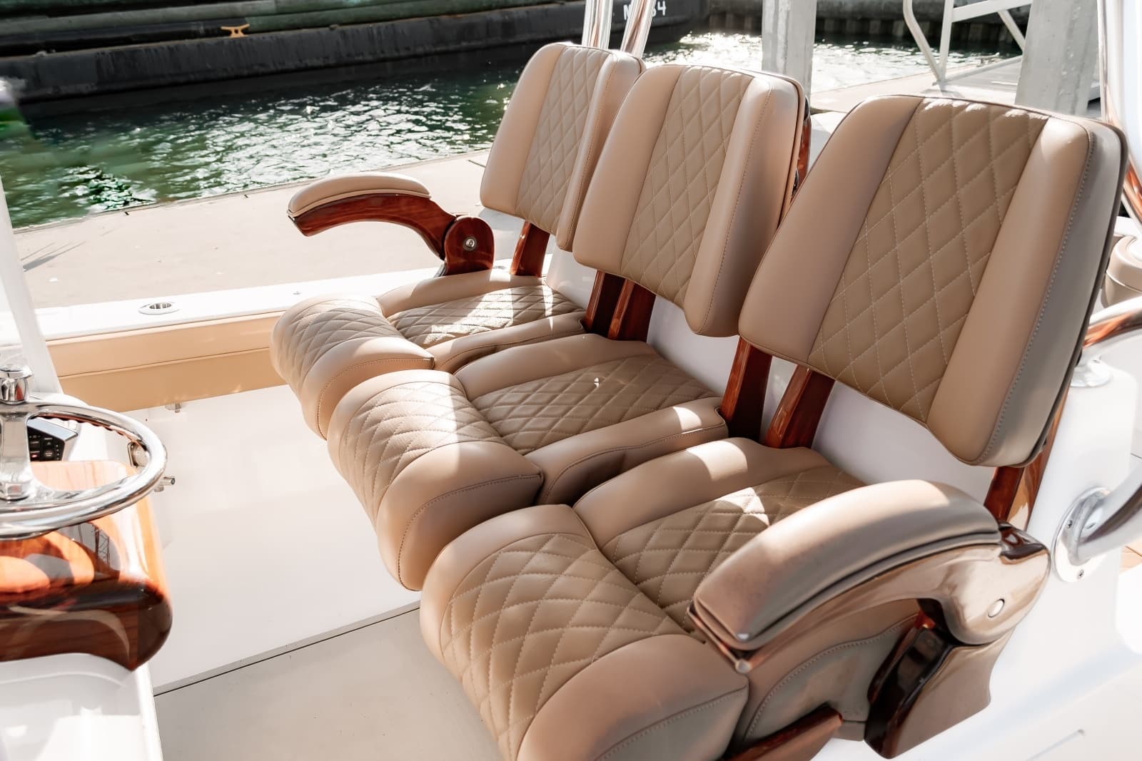 2020 Valhalla Boatworks V37