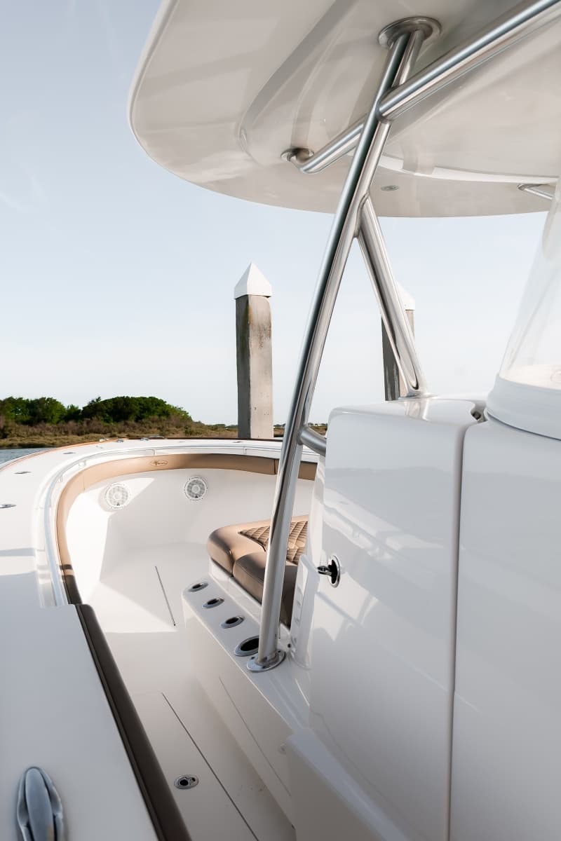 2020 Valhalla Boatworks V37