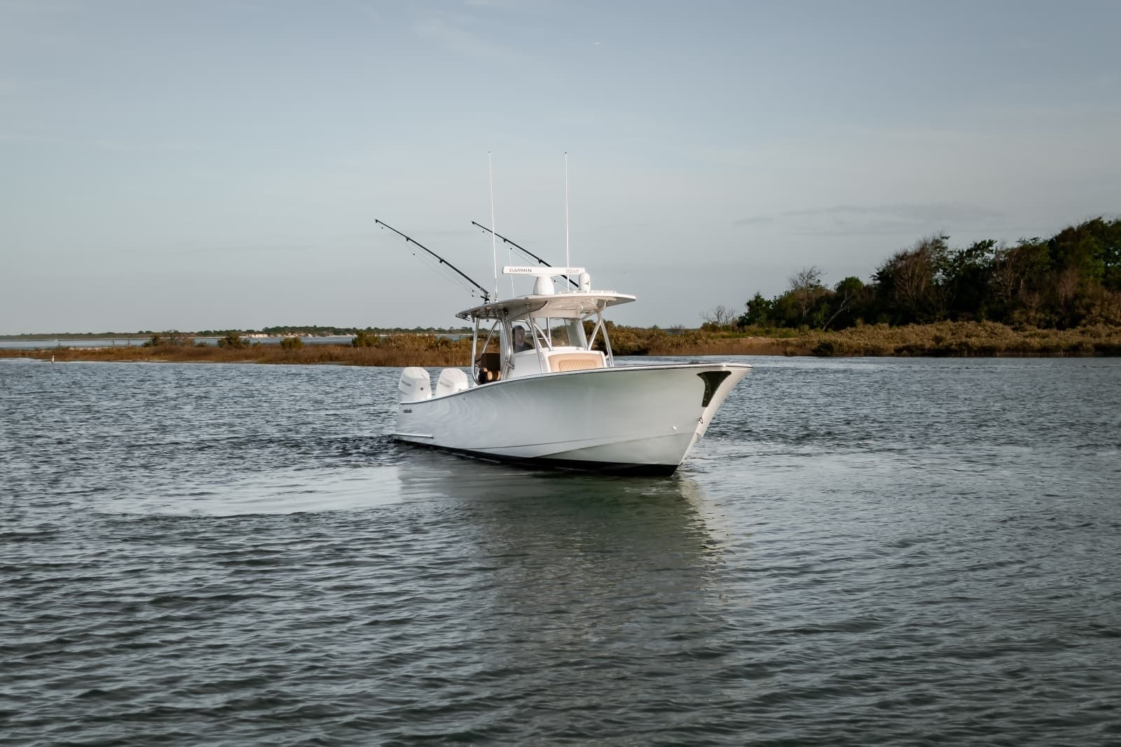 2020 Valhalla Boatworks V37