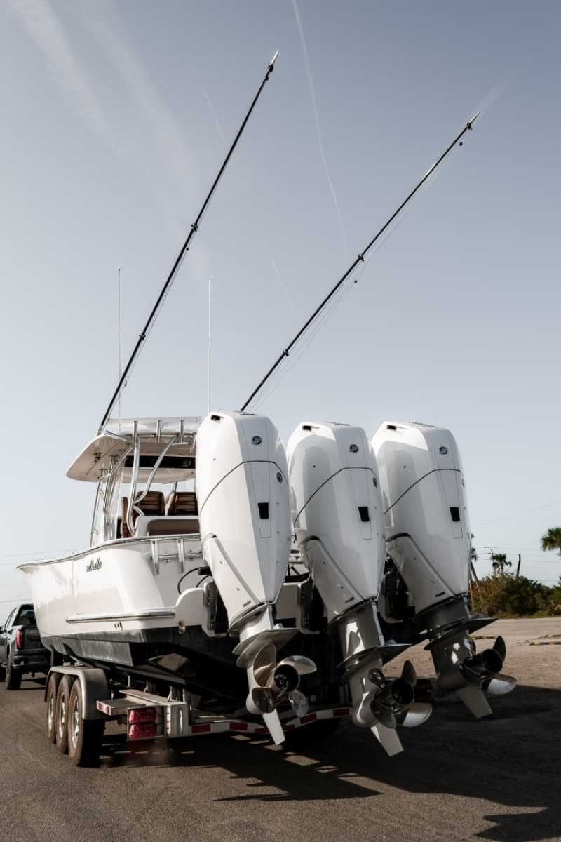 2020 Valhalla Boatworks V37