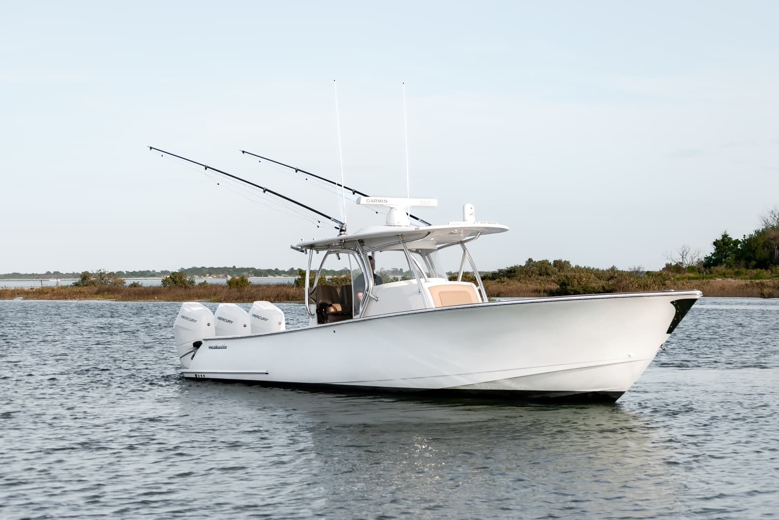 2020 Valhalla Boatworks V37