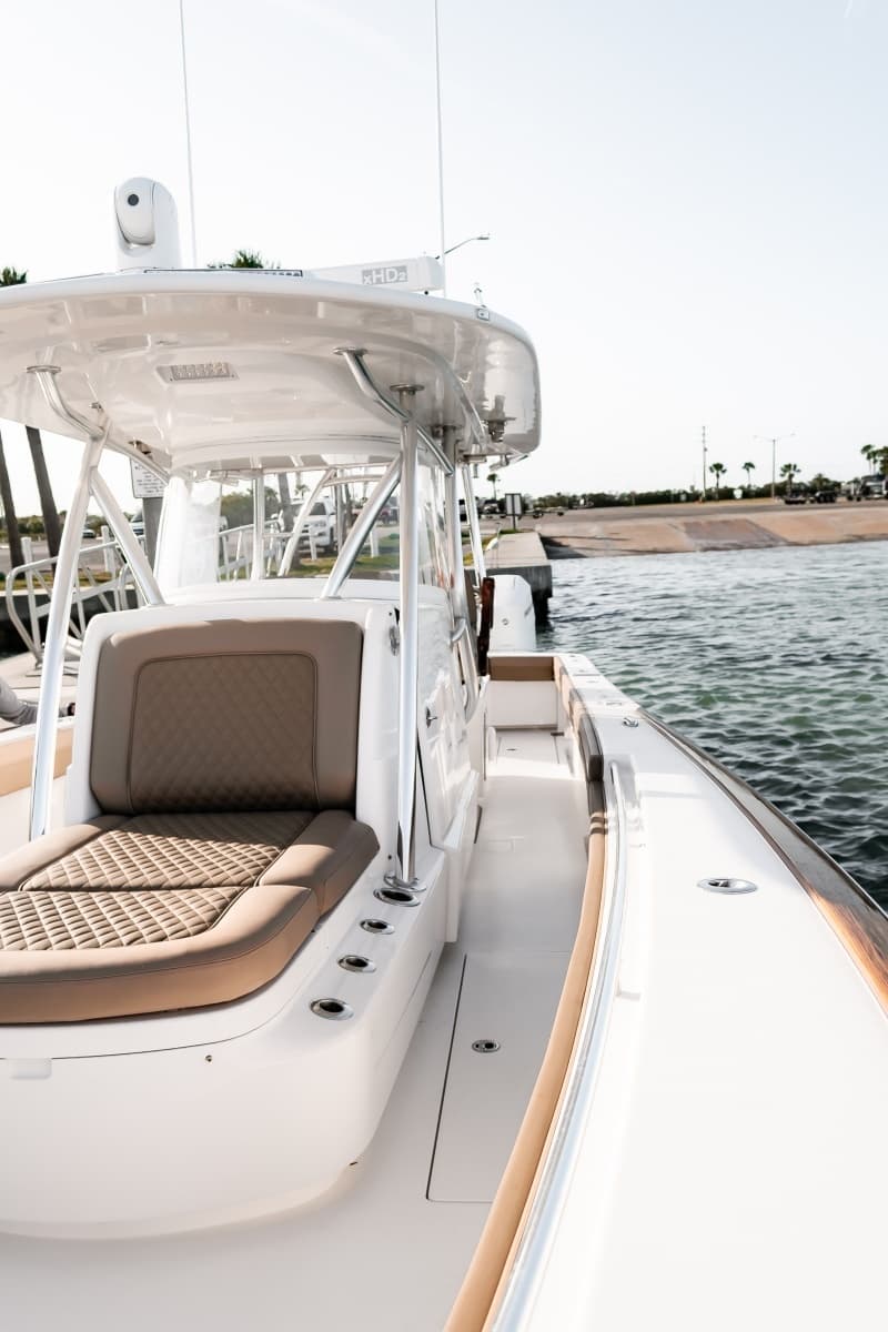 2020 Valhalla Boatworks V37