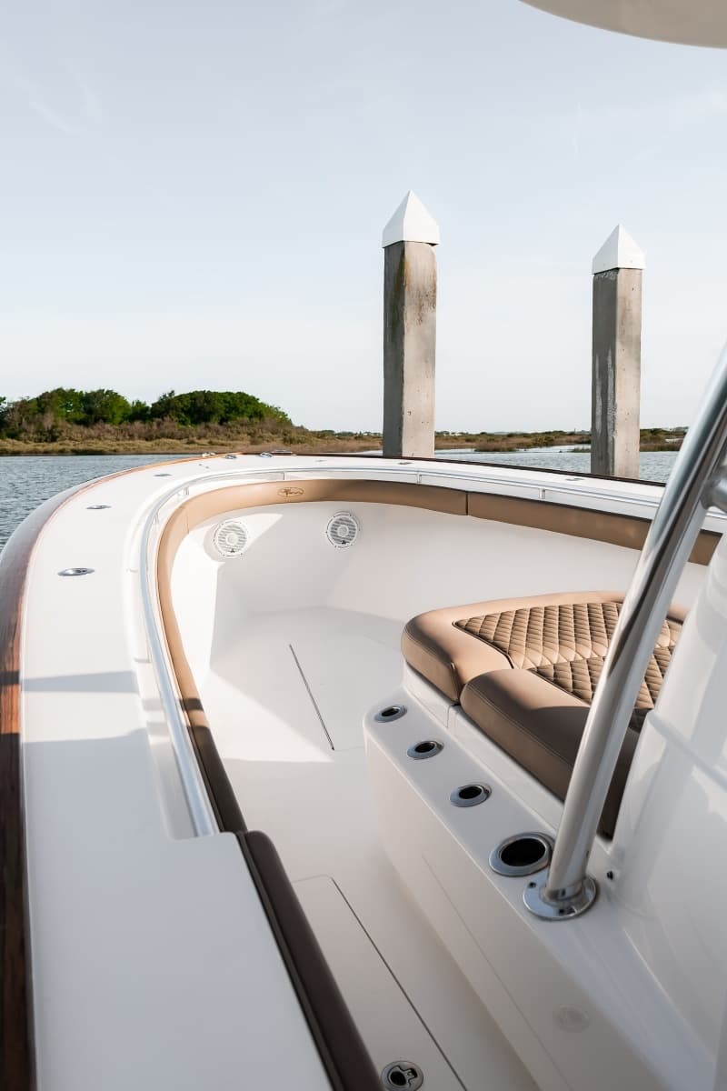 2020 Valhalla Boatworks V37