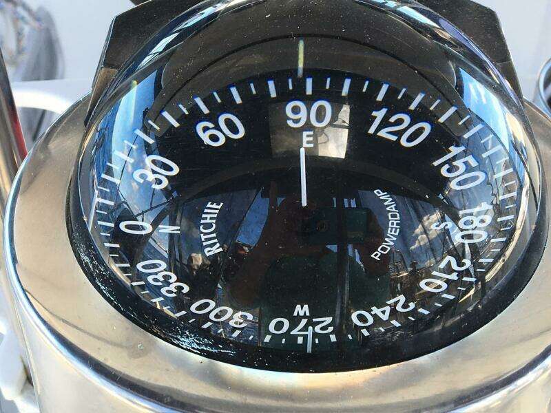 1999 Catalina 42 MKII