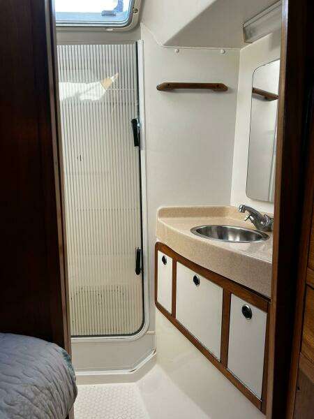 1999 Catalina 42 MKII