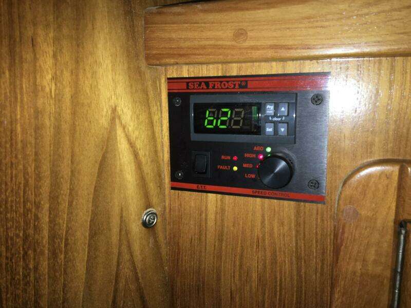 1999 Catalina 42 MKII