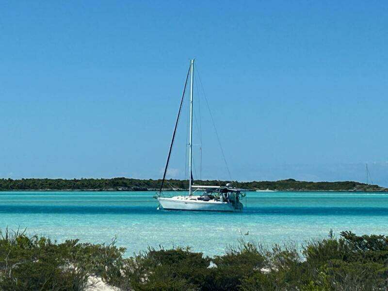 1999 Catalina 42 MKII