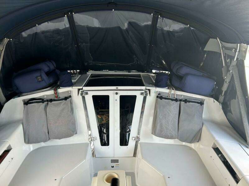 1999 Catalina 42 MKII