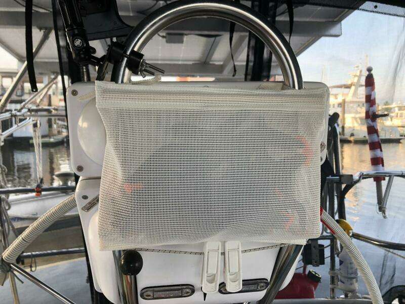 1999 Catalina 42 MKII