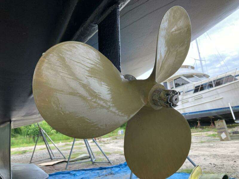 1999 Catalina 42 MKII