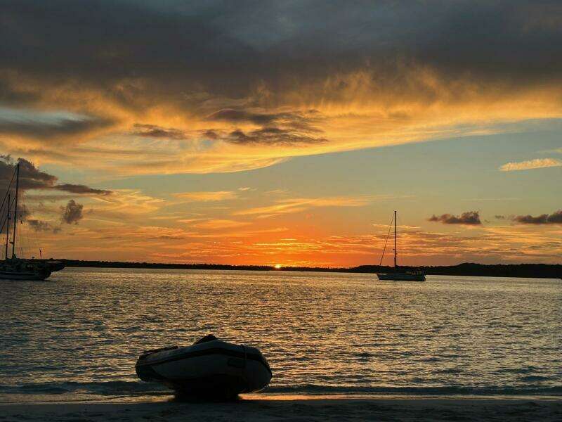 1999 Catalina 42 MKII