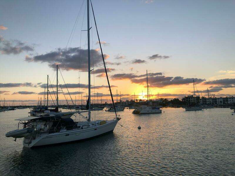 1999 Catalina 42 MKII