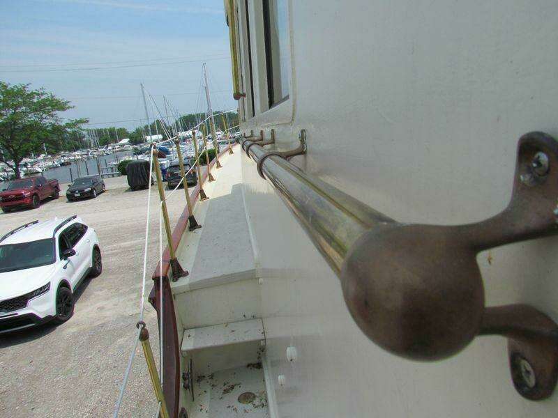 1970 Custom Custom Bald Mountain Boat Works