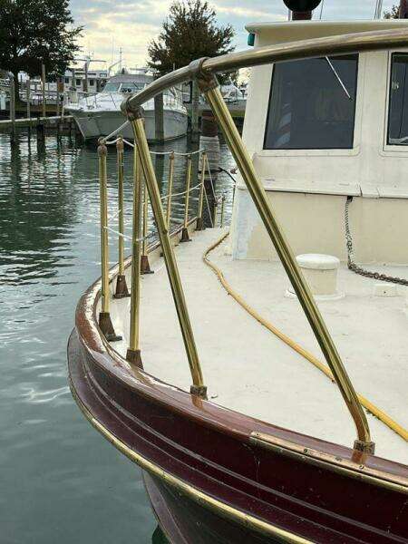 1970 Custom Custom Bald Mountain Boat Works