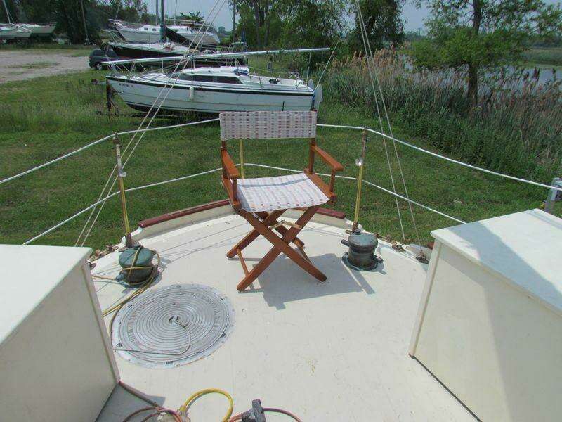 1970 Custom Custom Bald Mountain Boat Works