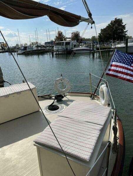 1970 Custom Custom Bald Mountain Boat Works