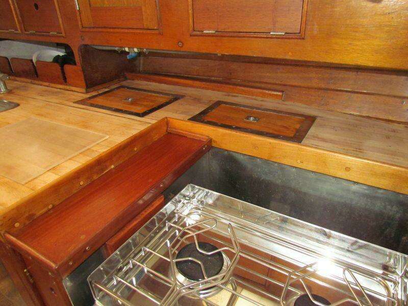 1970 Custom Custom Bald Mountain Boat Works