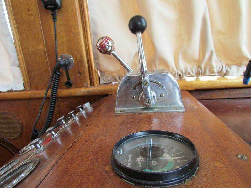 1970 Custom Custom Bald Mountain Boat Works