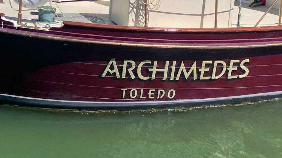 1970 Custom Custom Bald Mountain Boat Works