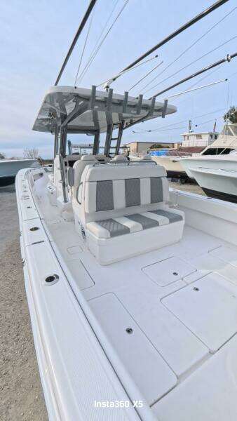 2025 Invincible Open Fisherman