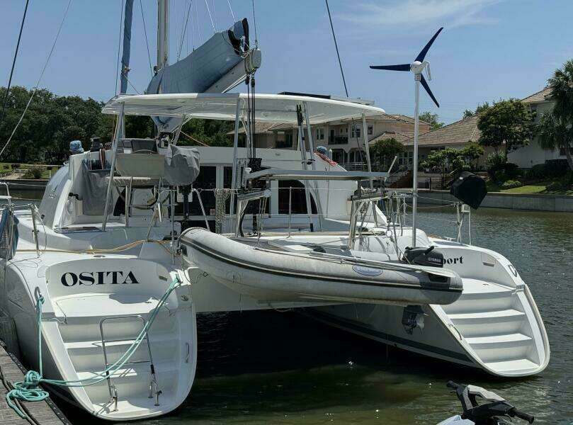 2010 Lagoon 380