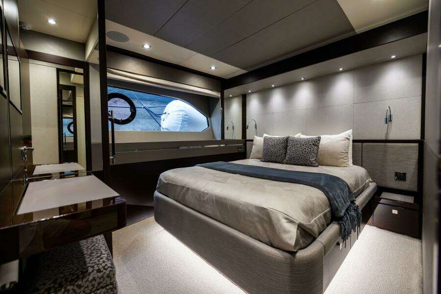 Sunseeker 76 - Journey