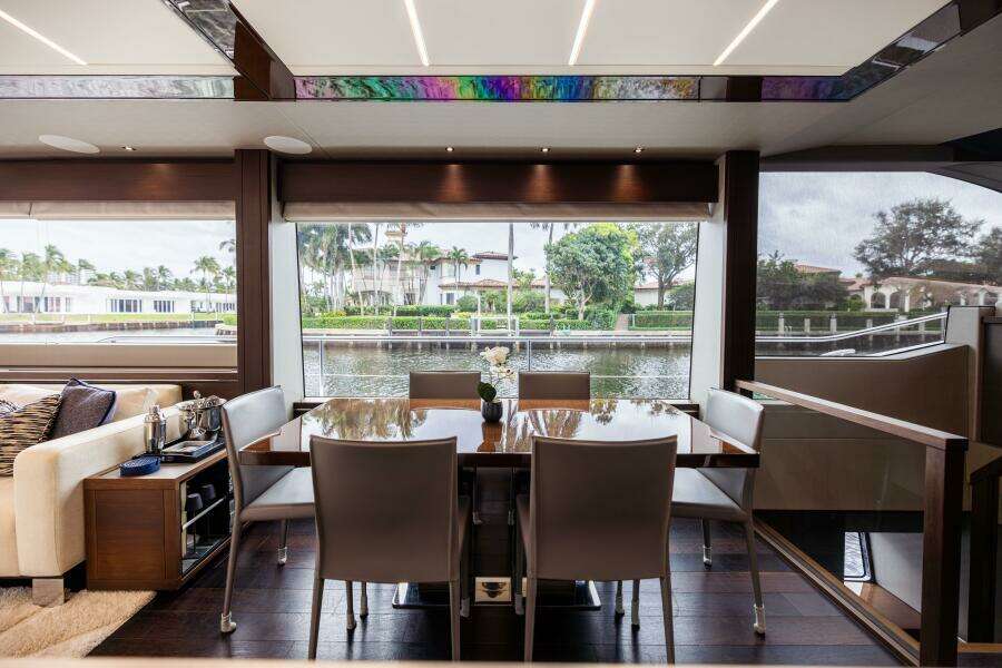 Sunseeker 76 - Journey