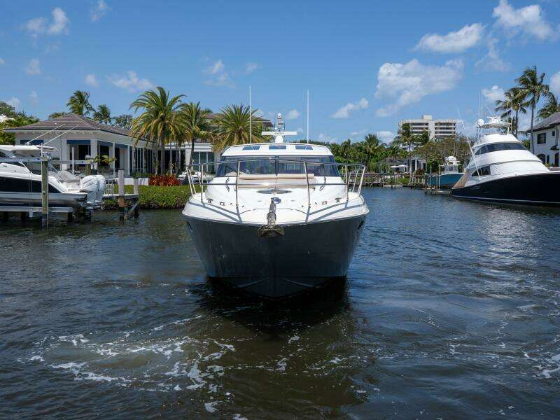 2008 Princess V53