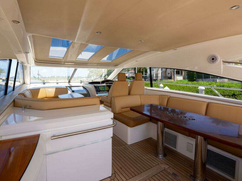2008 Princess V53