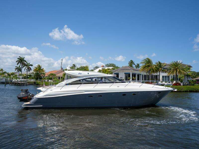 2008 Princess V53