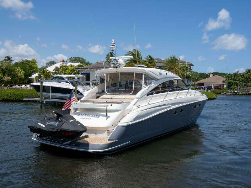 2008 Princess V53