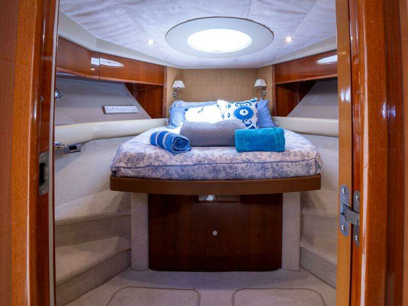 2008 Princess V53