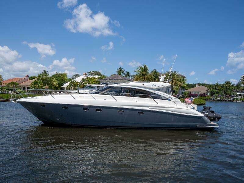 2008 Princess V53