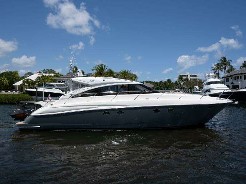 2008 Princess V53