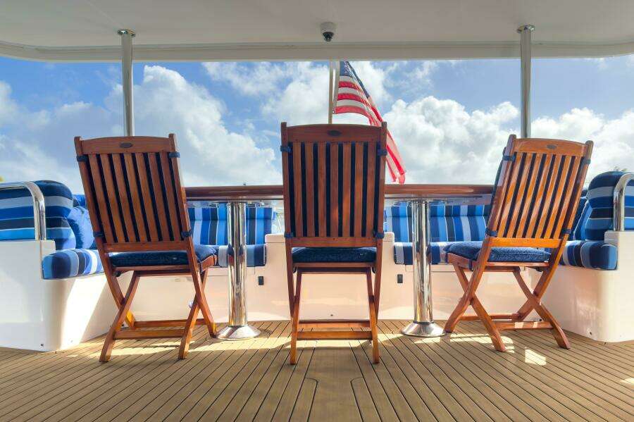 2005 Ocean Alexander 