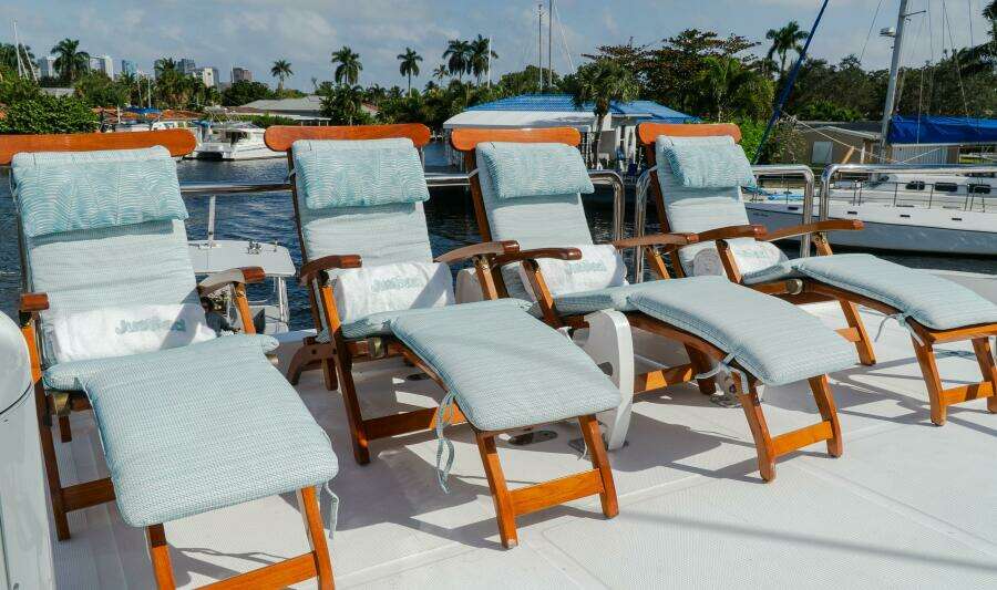 2005 Ocean Alexander 