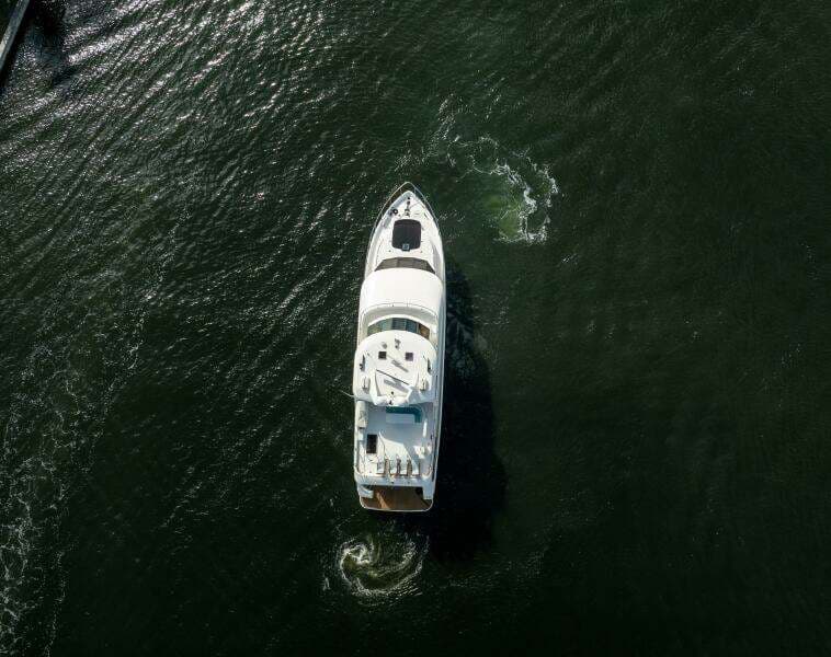 2005 Ocean Alexander 