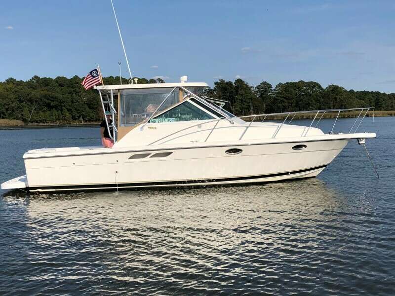 2006 Tiara Yachts 2900 Open Classic