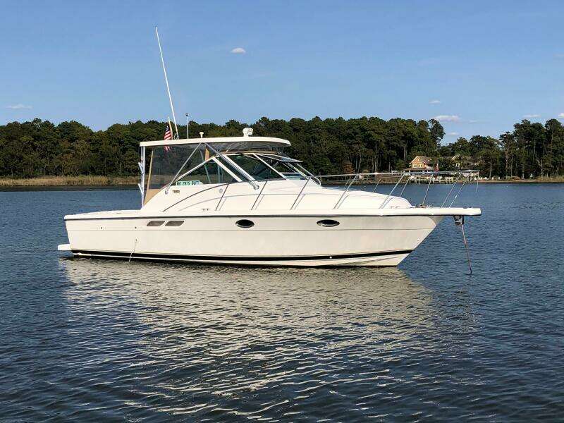2006 Tiara Yachts 2900 Open Classic