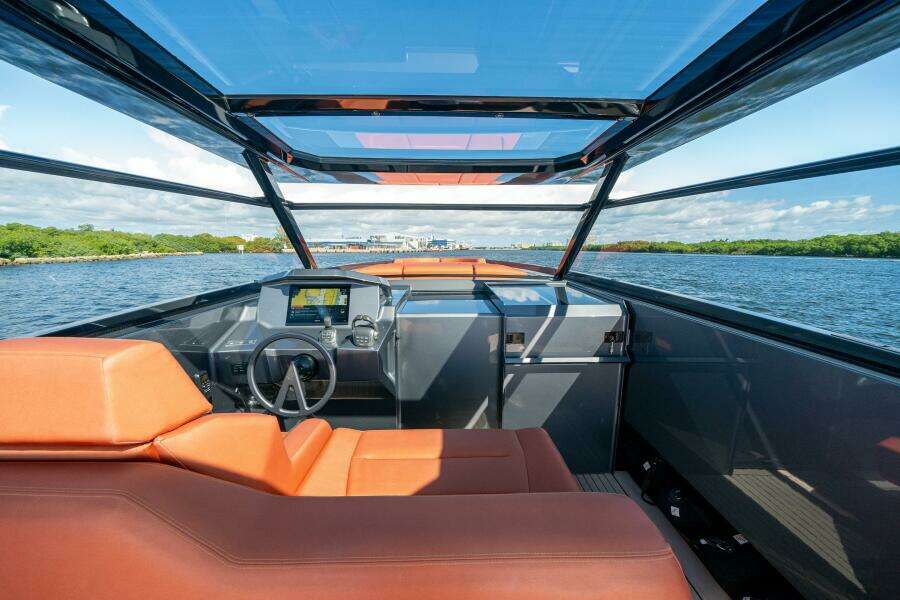 2022 Vanquish Yachts VQ45