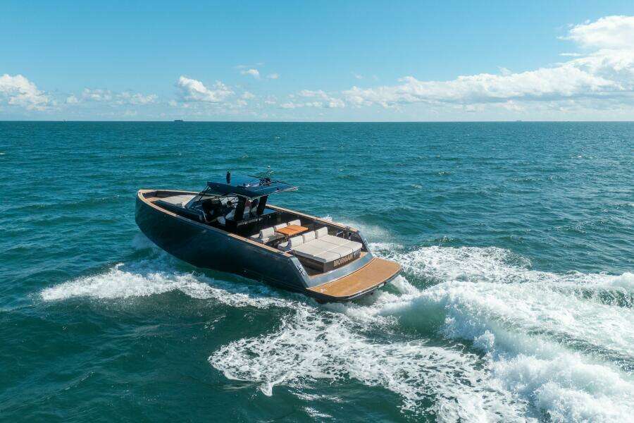 2023 Pardo Yachts 43