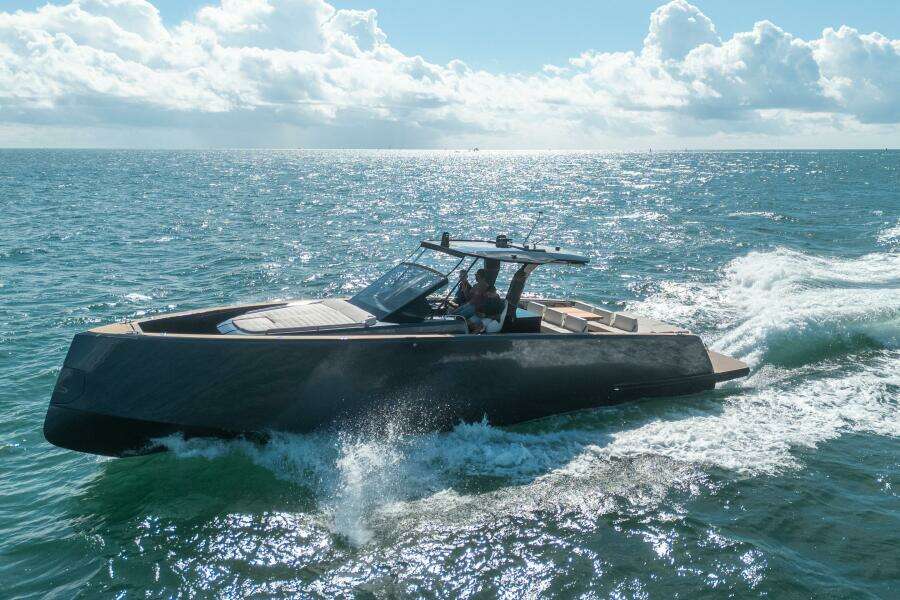 2023 Pardo Yachts 43